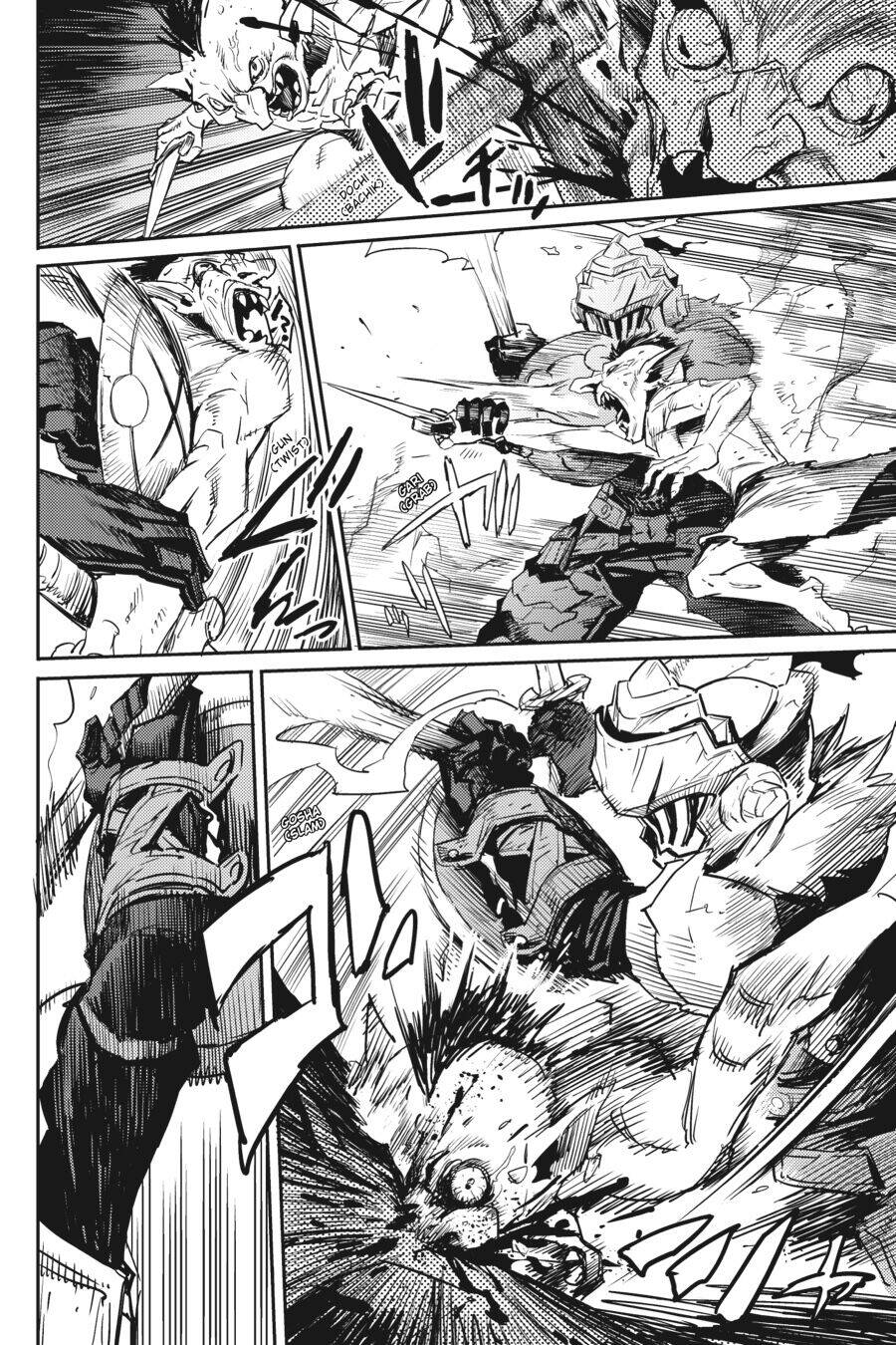 Goblin Slayer Chapter 55 - Trang 2