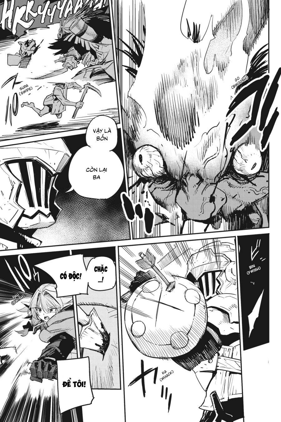 Goblin Slayer Chapter 55 - Trang 2
