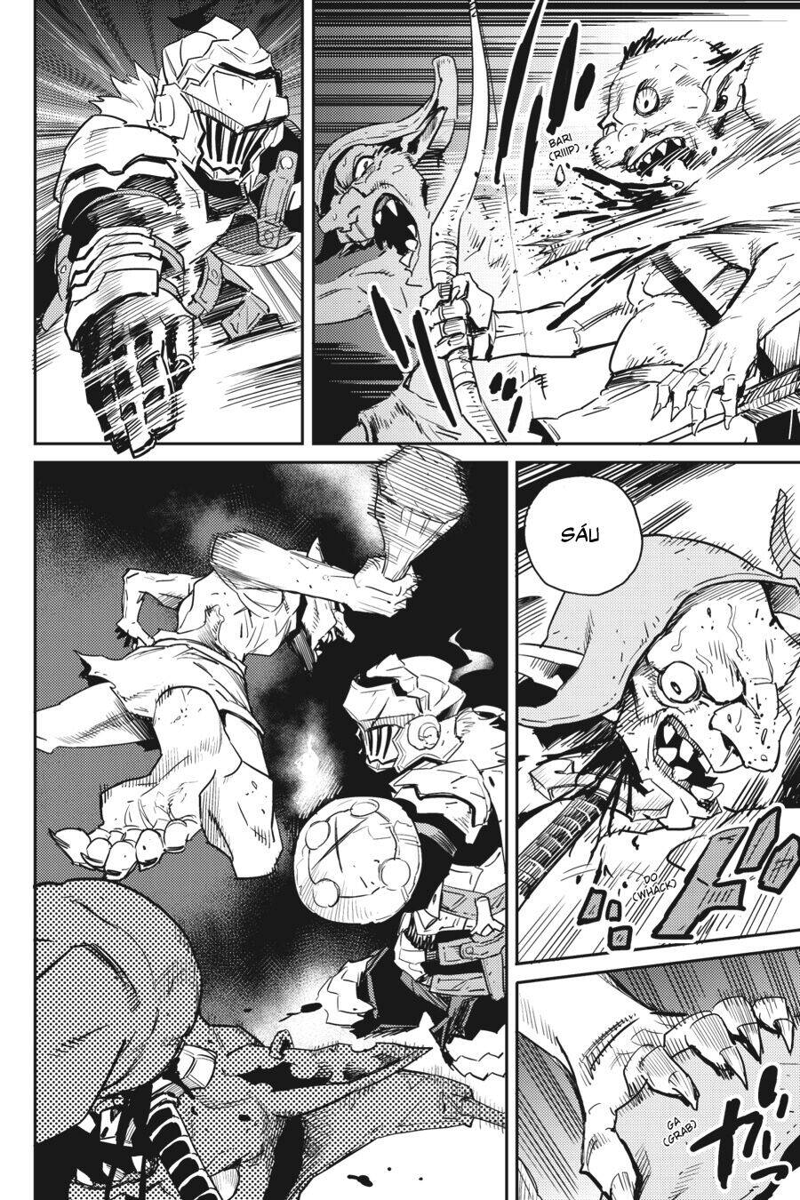 Goblin Slayer Chapter 55 - Trang 2