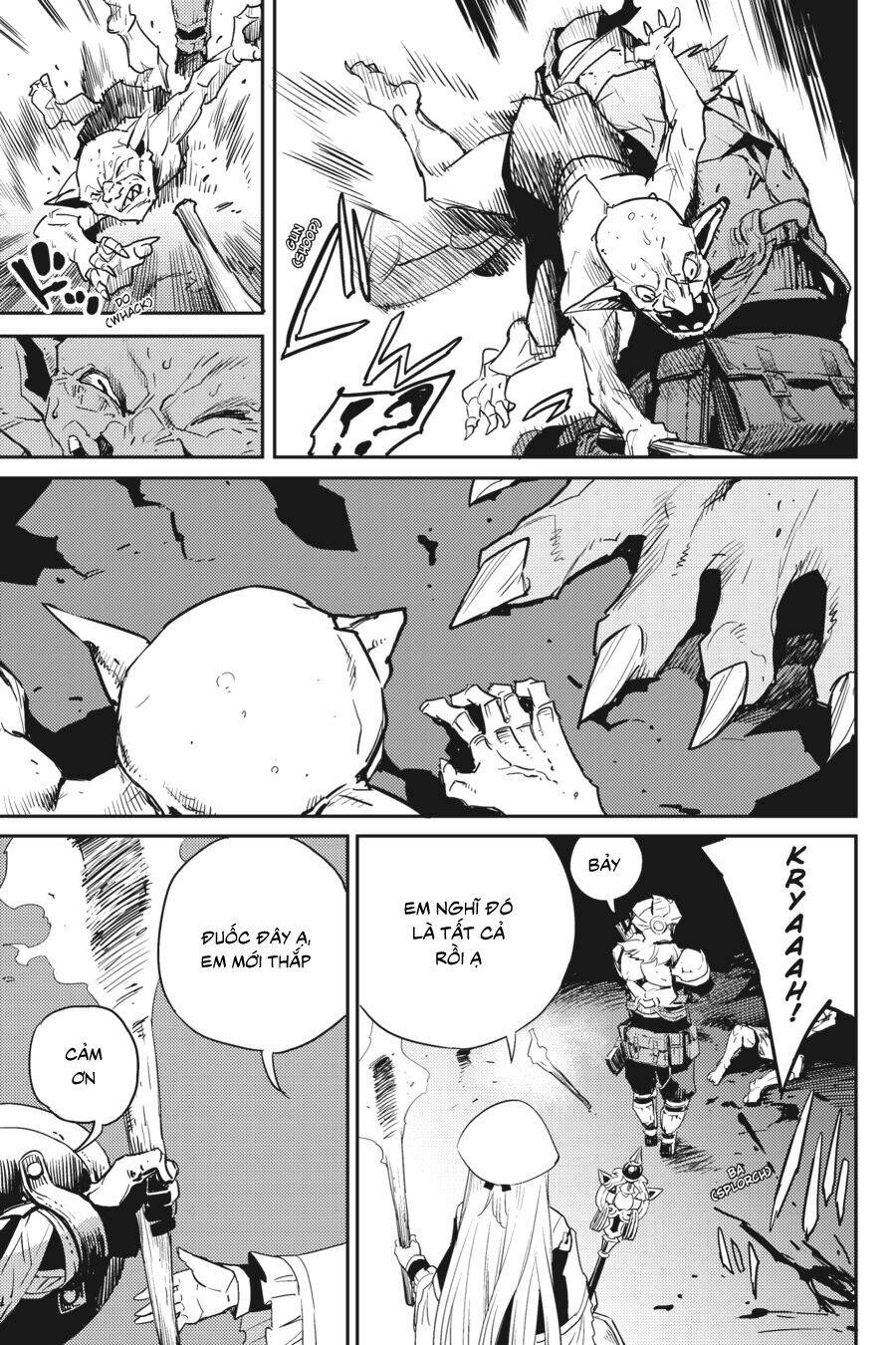 Goblin Slayer Chapter 55 - Trang 2