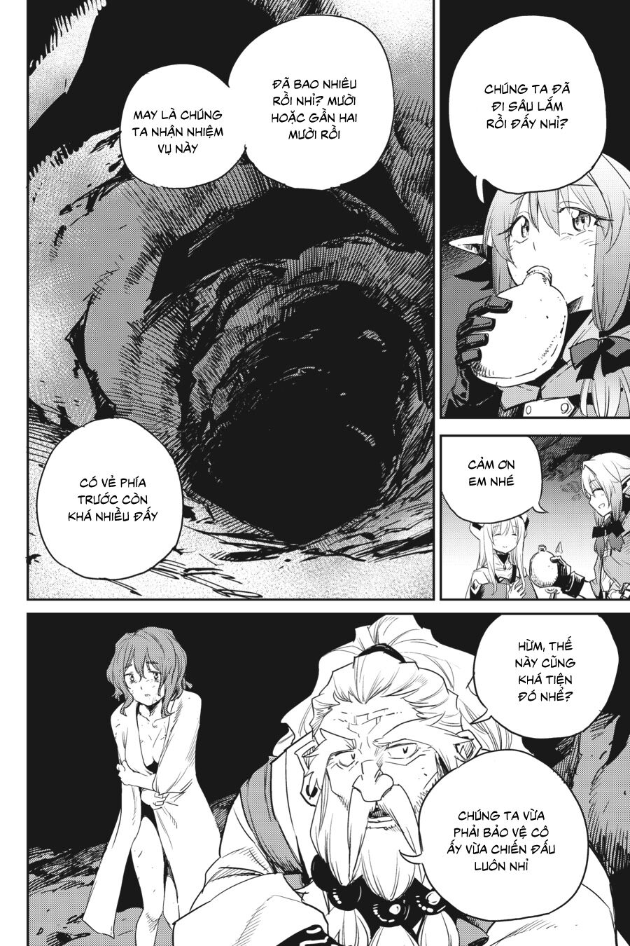 Goblin Slayer Chapter 55 - Trang 2