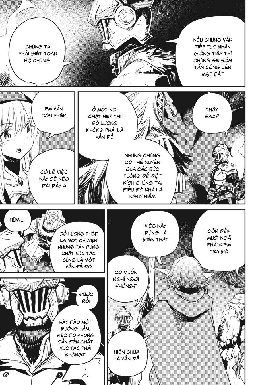 Goblin Slayer Chapter 55 - Trang 2