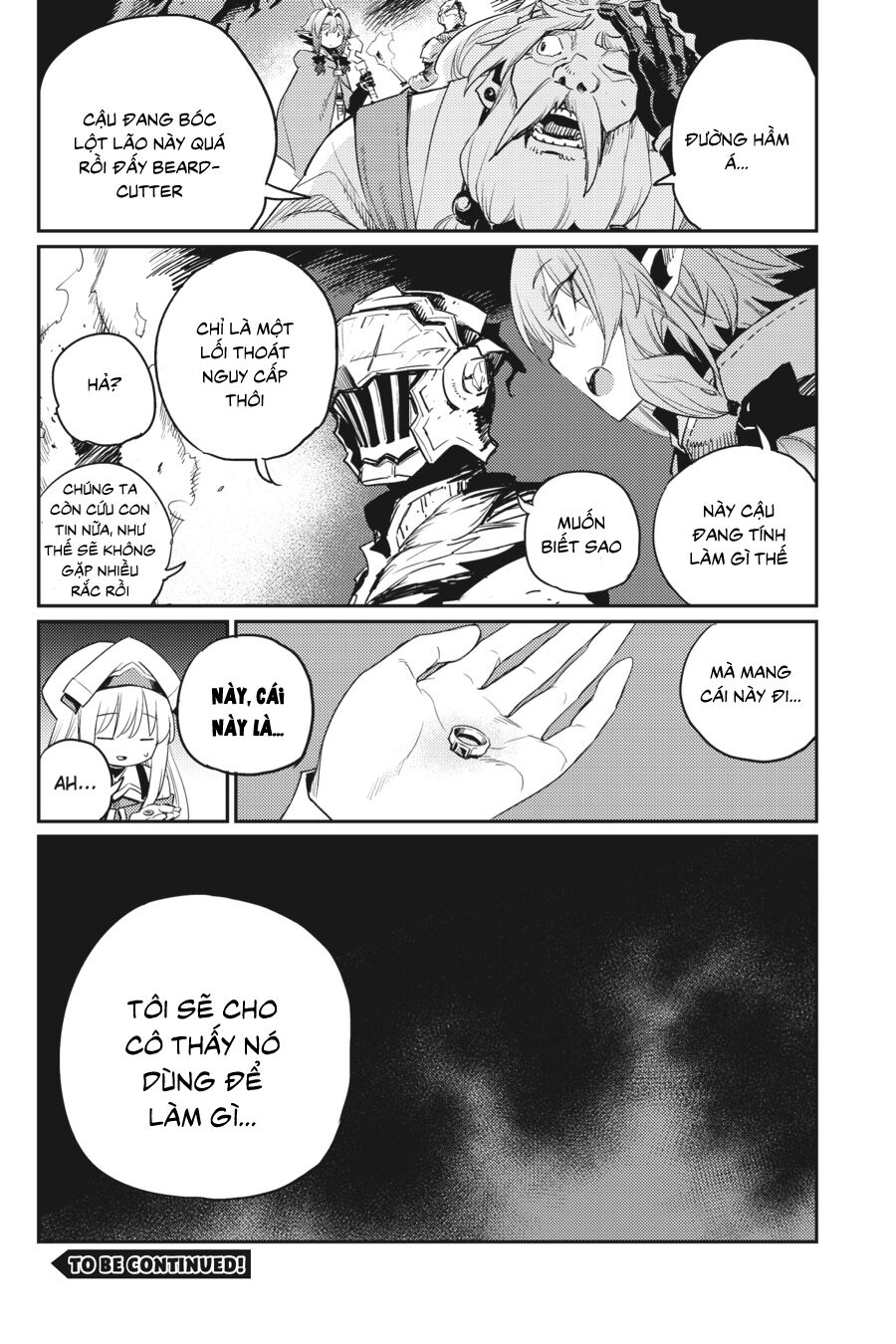 Goblin Slayer Chapter 55 - Trang 2