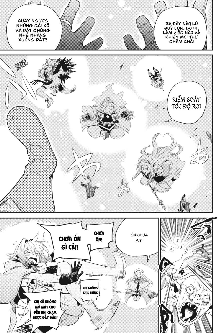 Goblin Slayer Chapter 56 - Trang 2