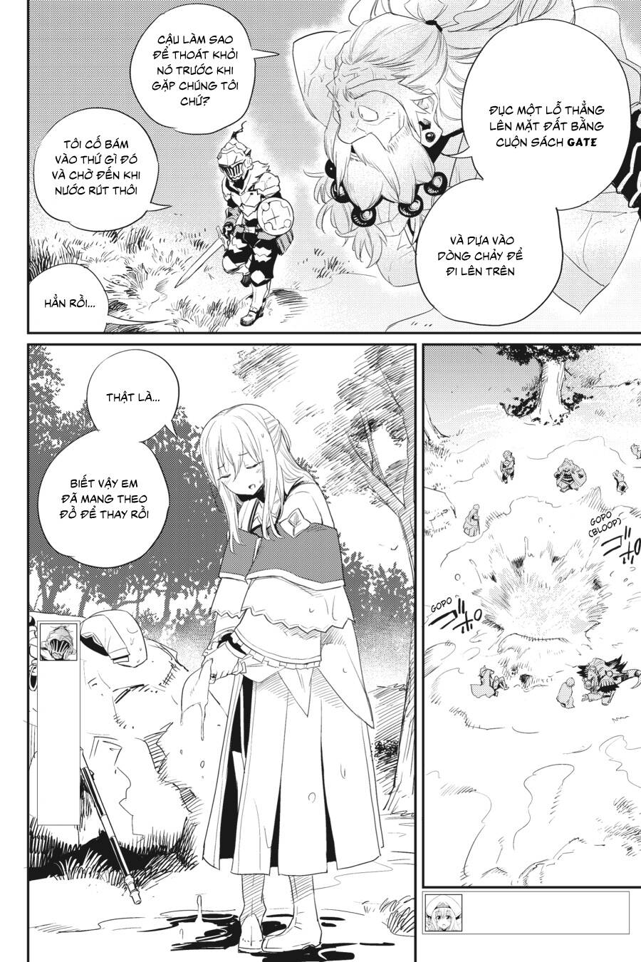 Goblin Slayer Chapter 56 - Trang 2