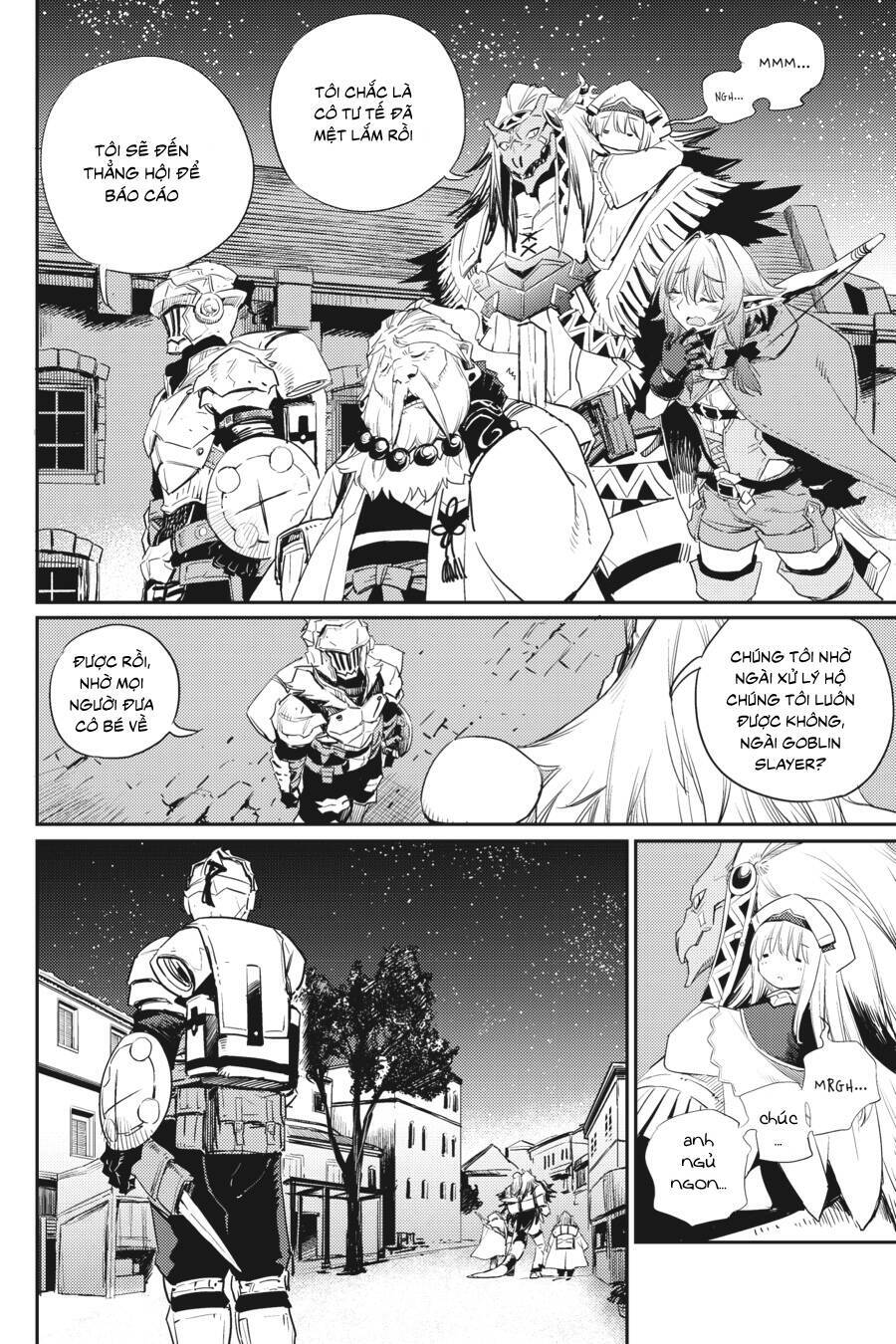 Goblin Slayer Chapter 56 - Trang 2
