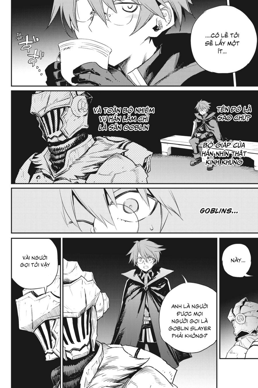 Goblin Slayer Chapter 56 - Trang 2
