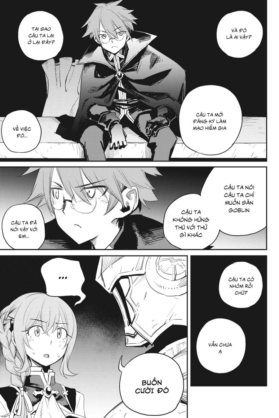 Goblin Slayer Chapter 56 - Trang 2