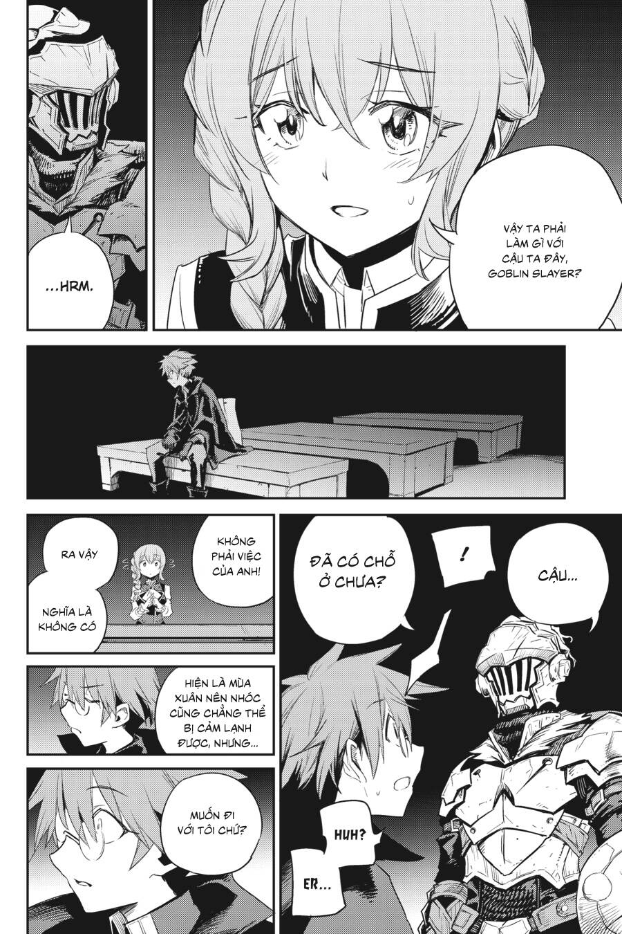 Goblin Slayer Chapter 56 - Trang 2