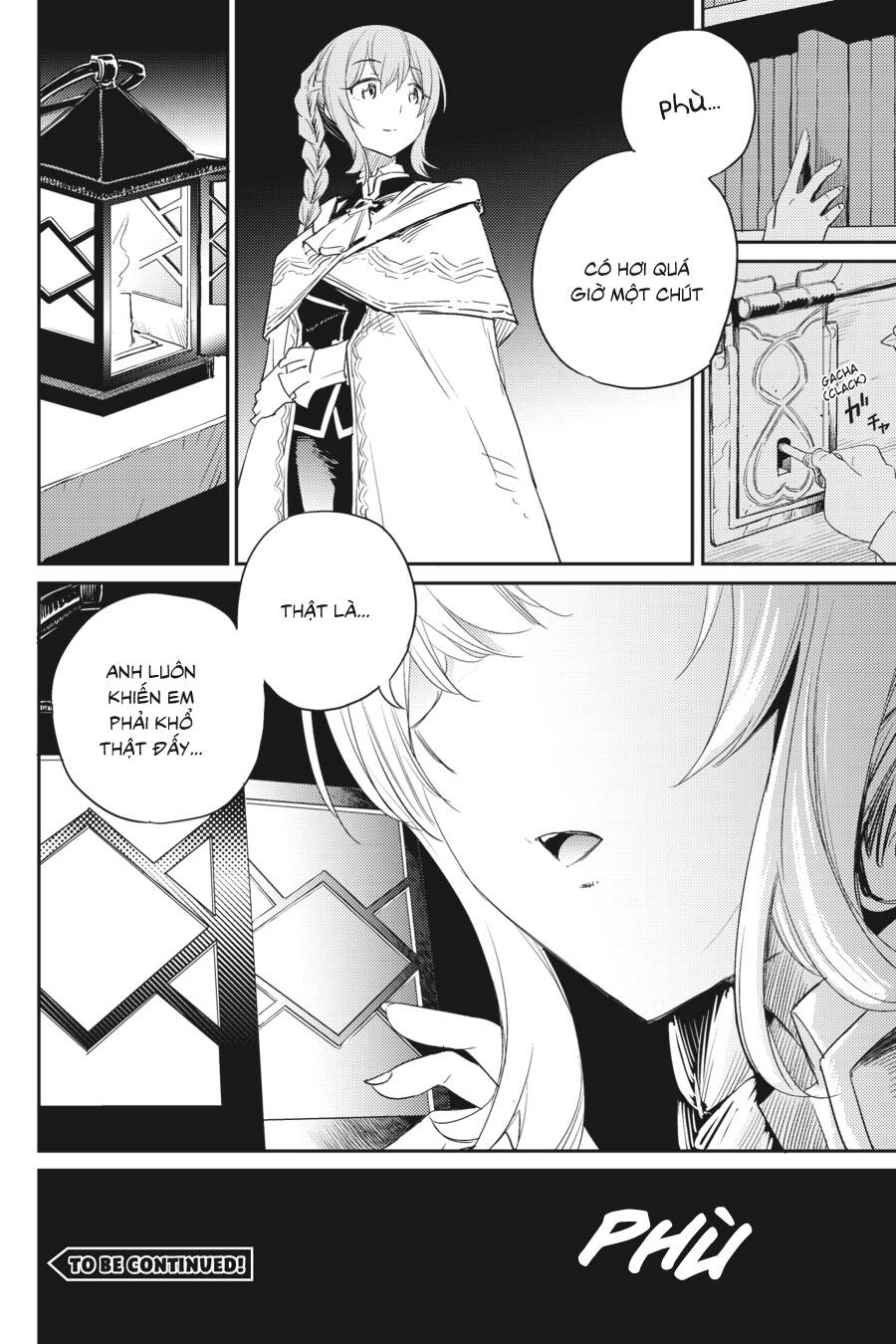 Goblin Slayer Chapter 56 - Trang 2