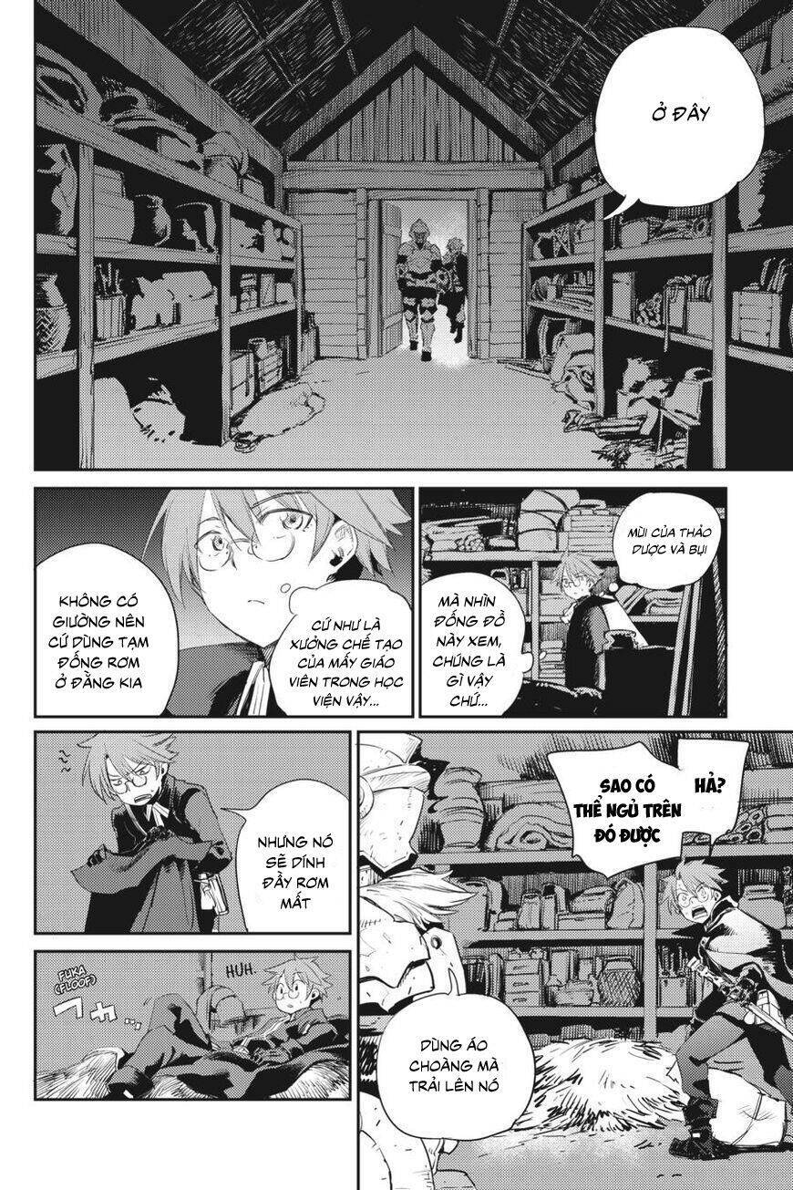 Goblin Slayer Chapter 57 - Trang 2