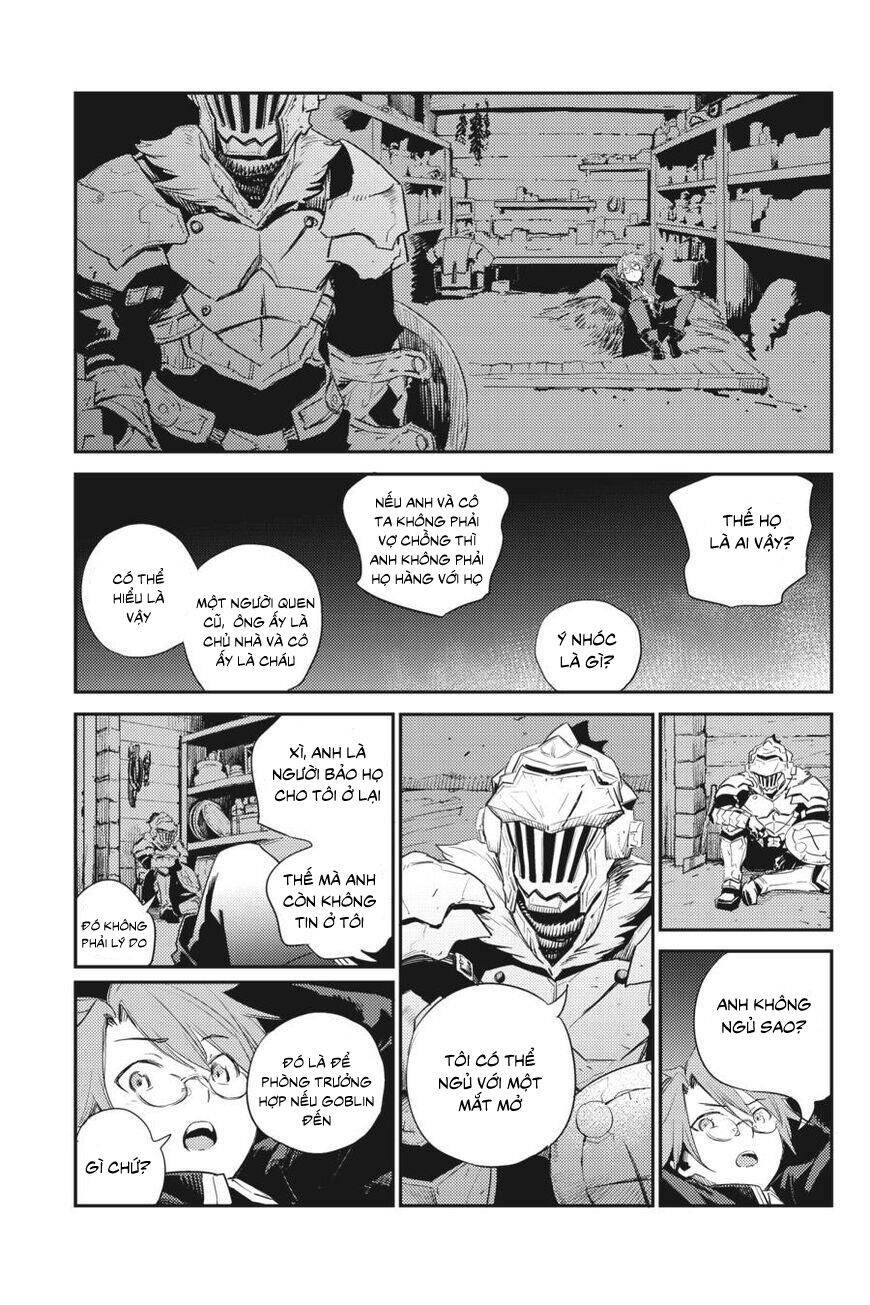 Goblin Slayer Chapter 57 - Trang 2