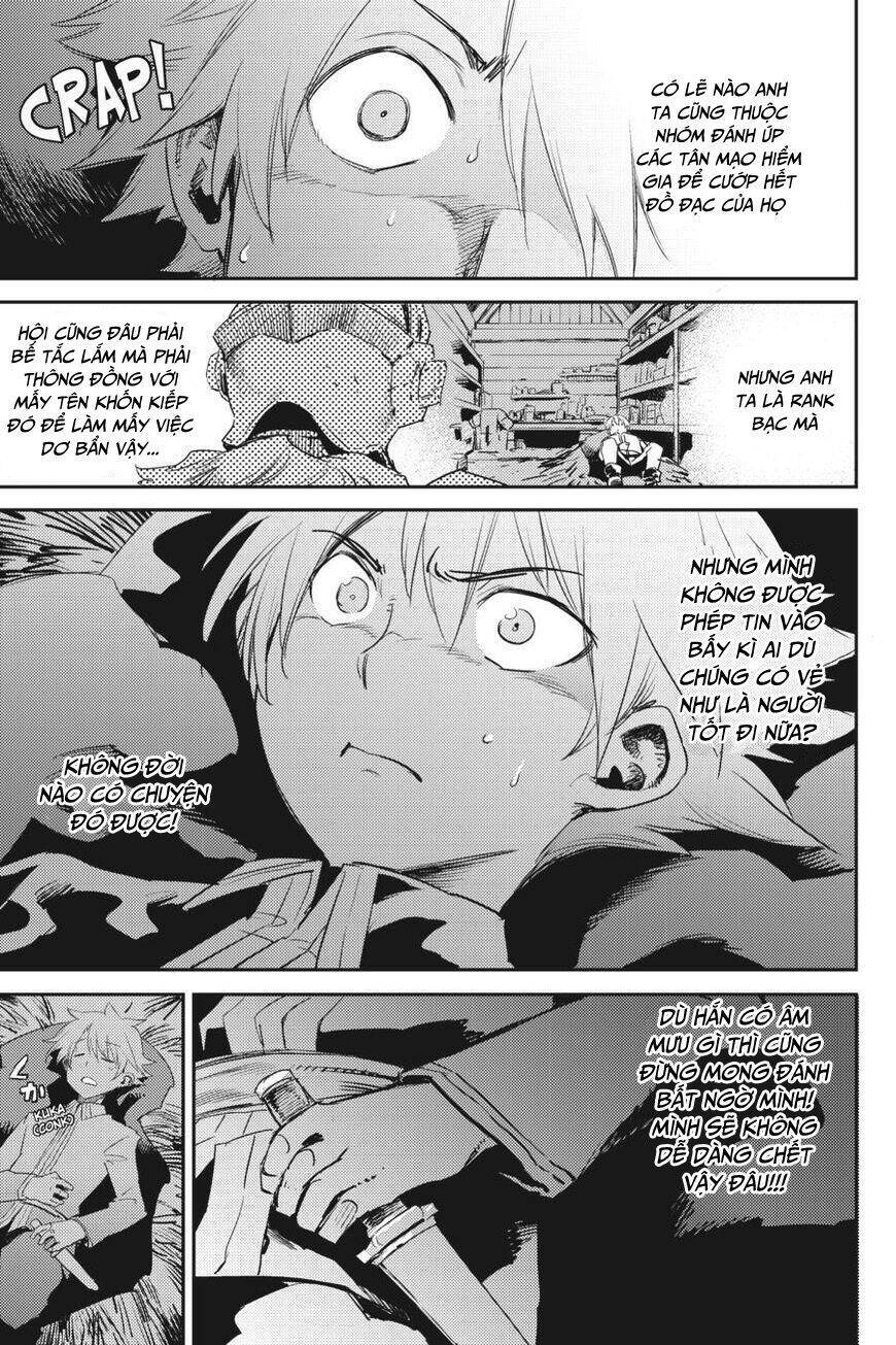 Goblin Slayer Chapter 57 - Trang 2