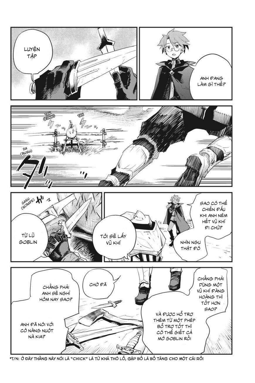 Goblin Slayer Chapter 57 - Trang 2
