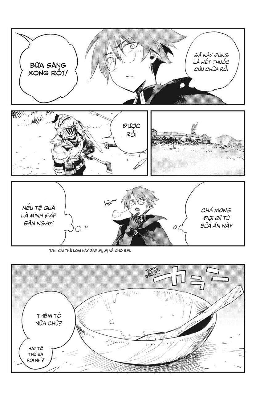 Goblin Slayer Chapter 57 - Trang 2