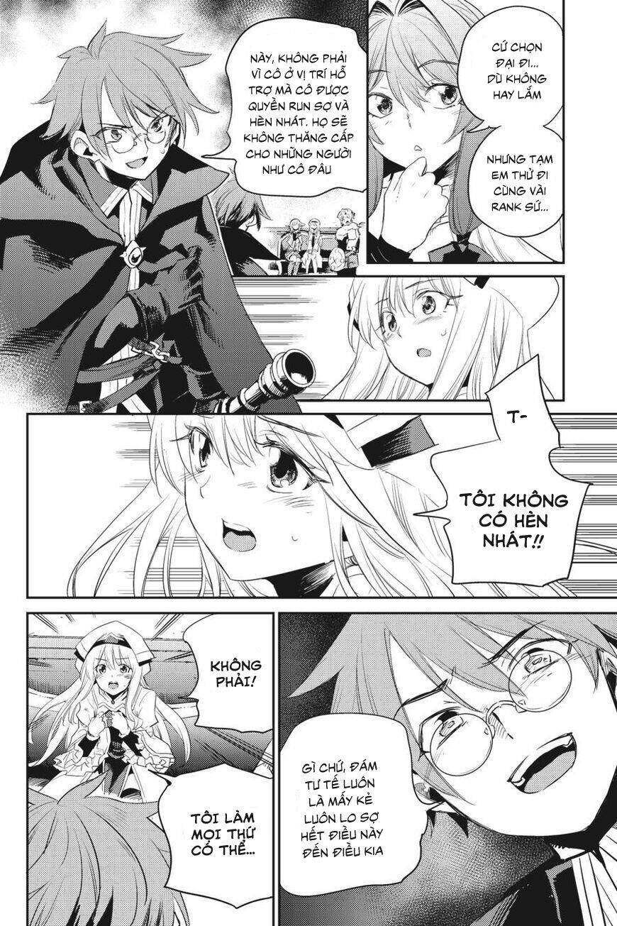 Goblin Slayer Chapter 57 - Trang 2
