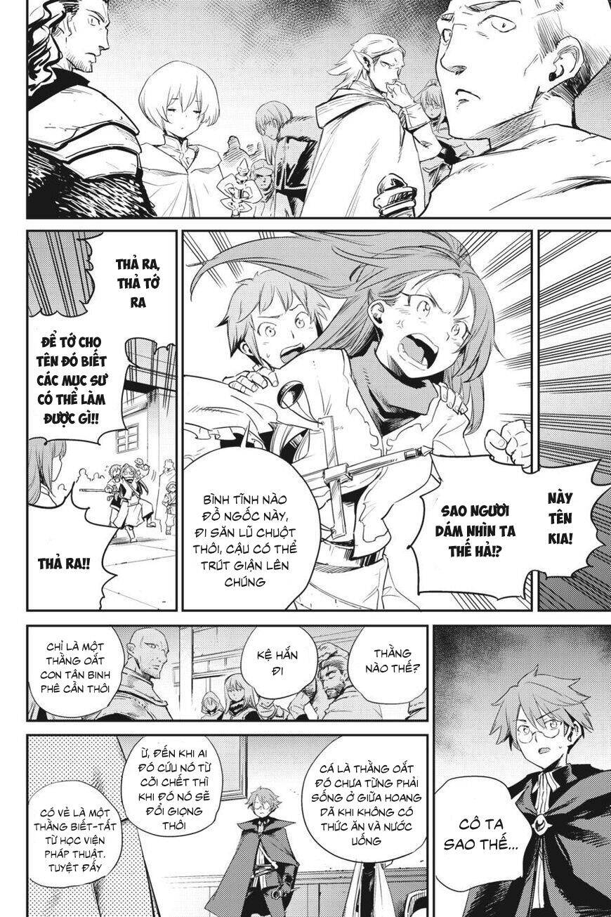 Goblin Slayer Chapter 57 - Trang 2