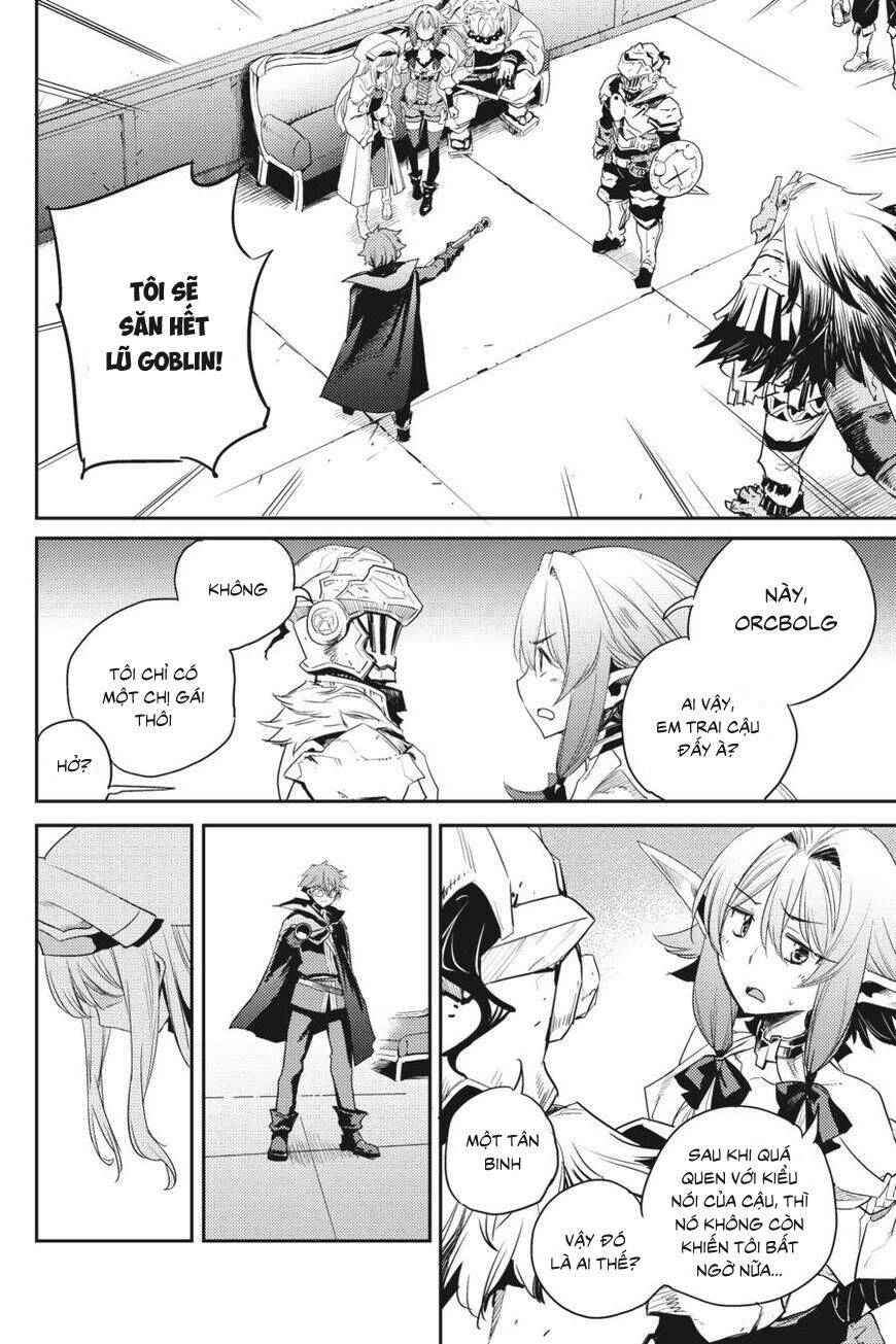 Goblin Slayer Chapter 57 - Trang 2