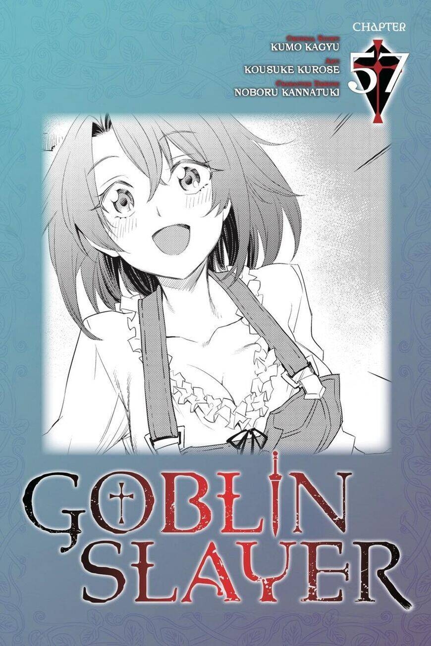Goblin Slayer Chapter 57 - Trang 2