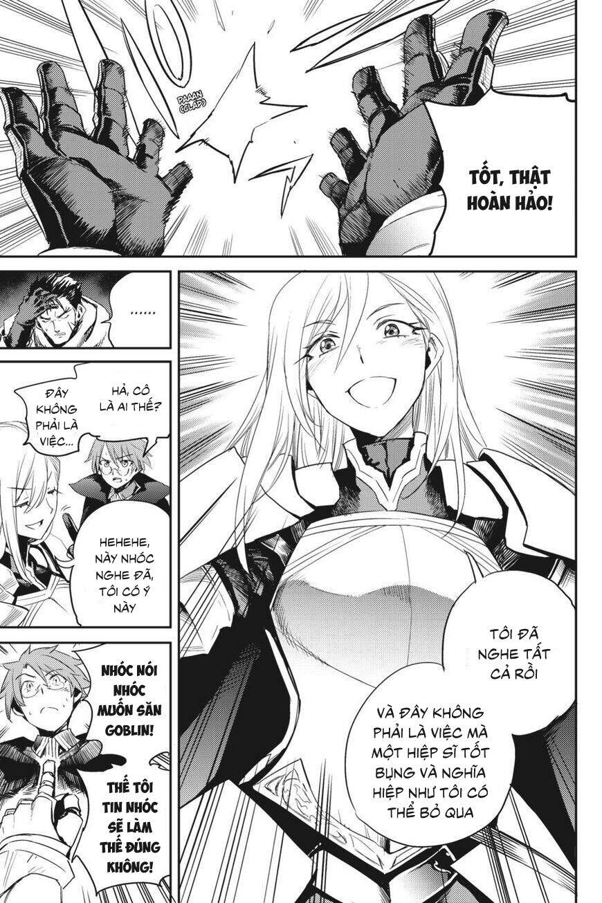 Goblin Slayer Chapter 57 - Trang 2