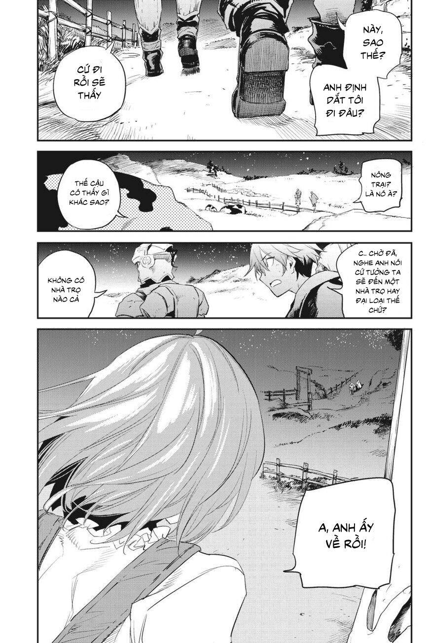 Goblin Slayer Chapter 57 - Trang 2