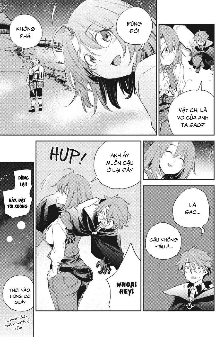Goblin Slayer Chapter 57 - Trang 2