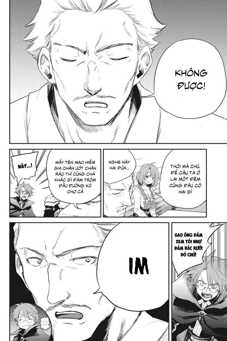 Goblin Slayer Chapter 57 - Trang 2