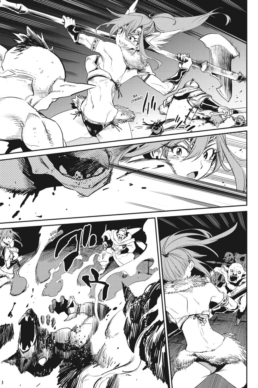 Goblin Slayer Chapter 58 - Trang 2
