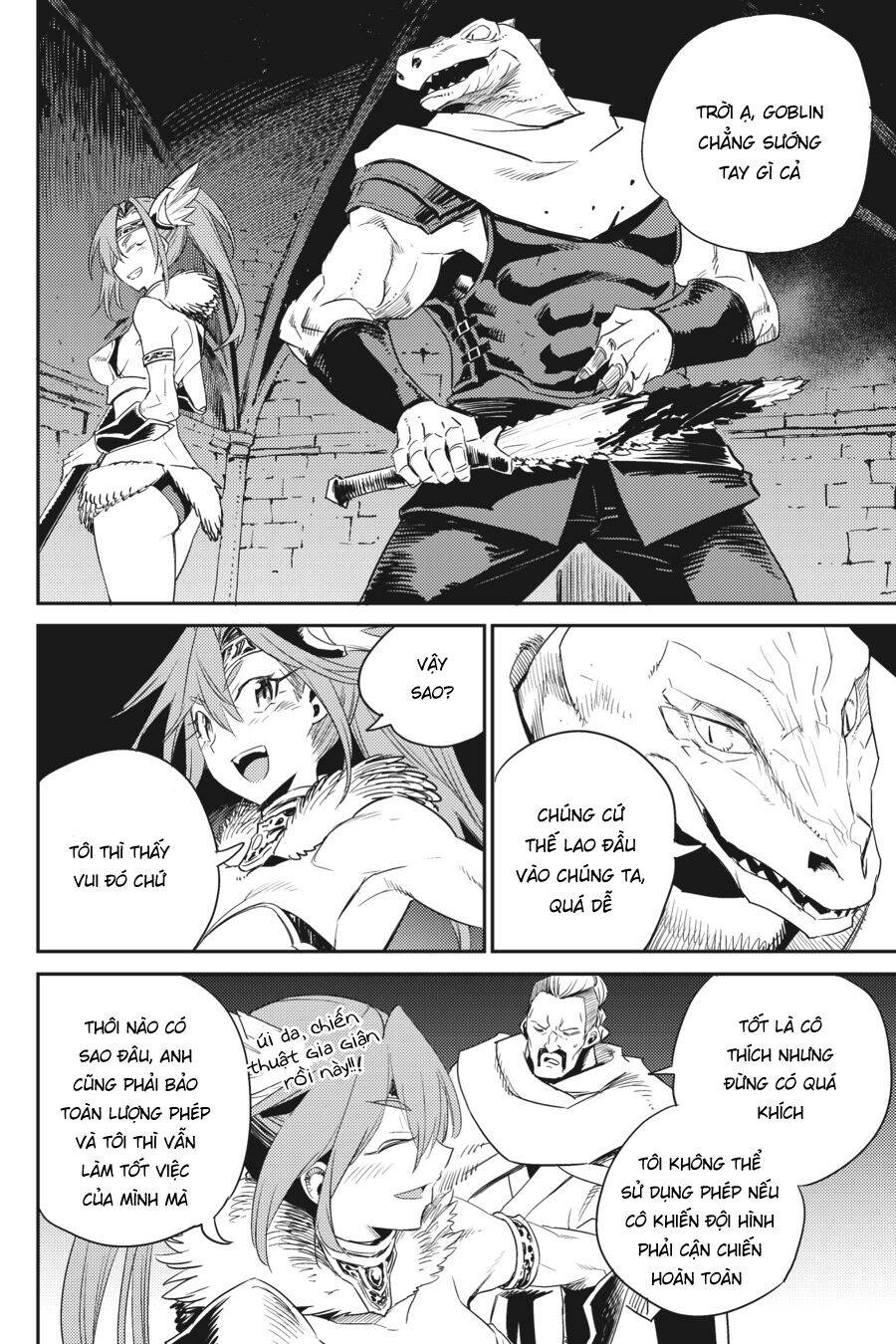 Goblin Slayer Chapter 58 - Trang 2