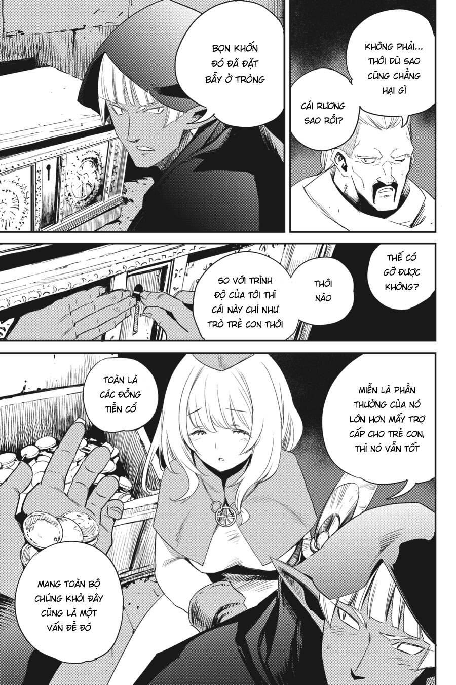Goblin Slayer Chapter 58 - Trang 2