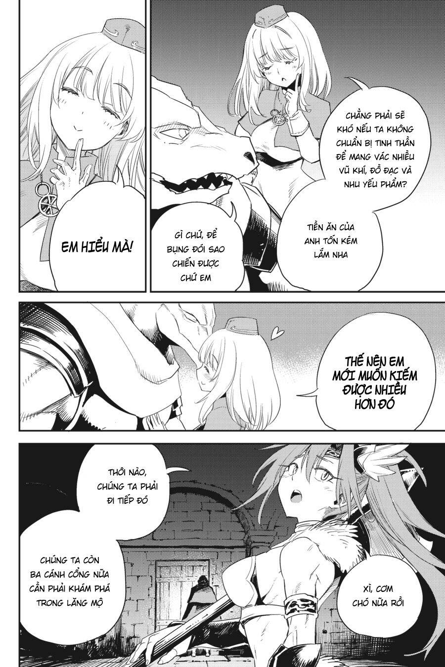 Goblin Slayer Chapter 58 - Trang 2