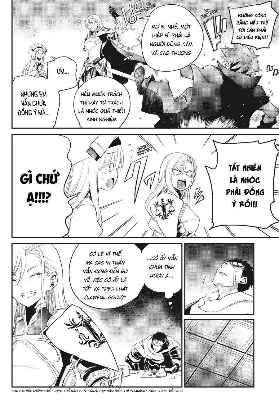 Goblin Slayer Chapter 58 - Trang 2