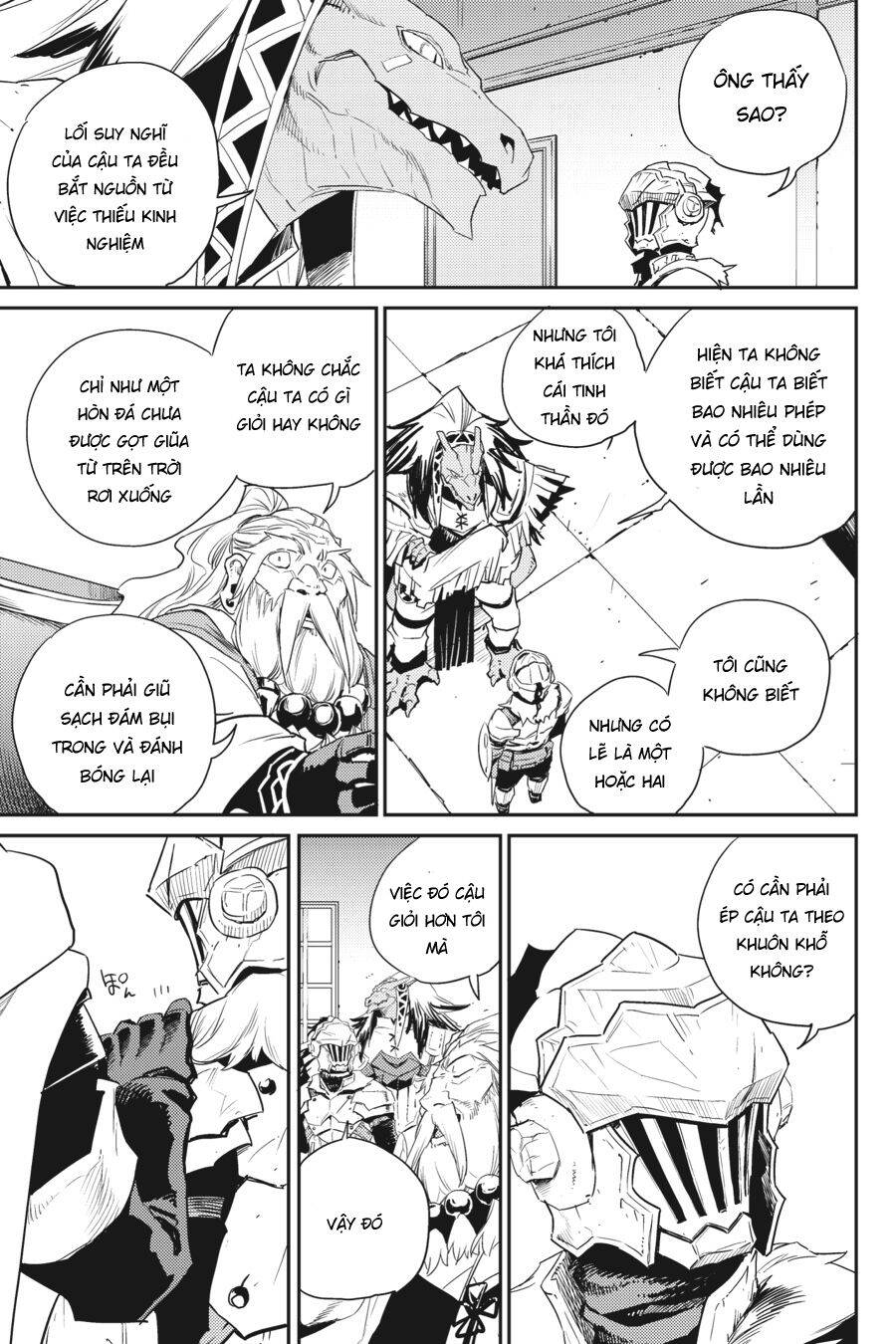 Goblin Slayer Chapter 58 - Trang 2