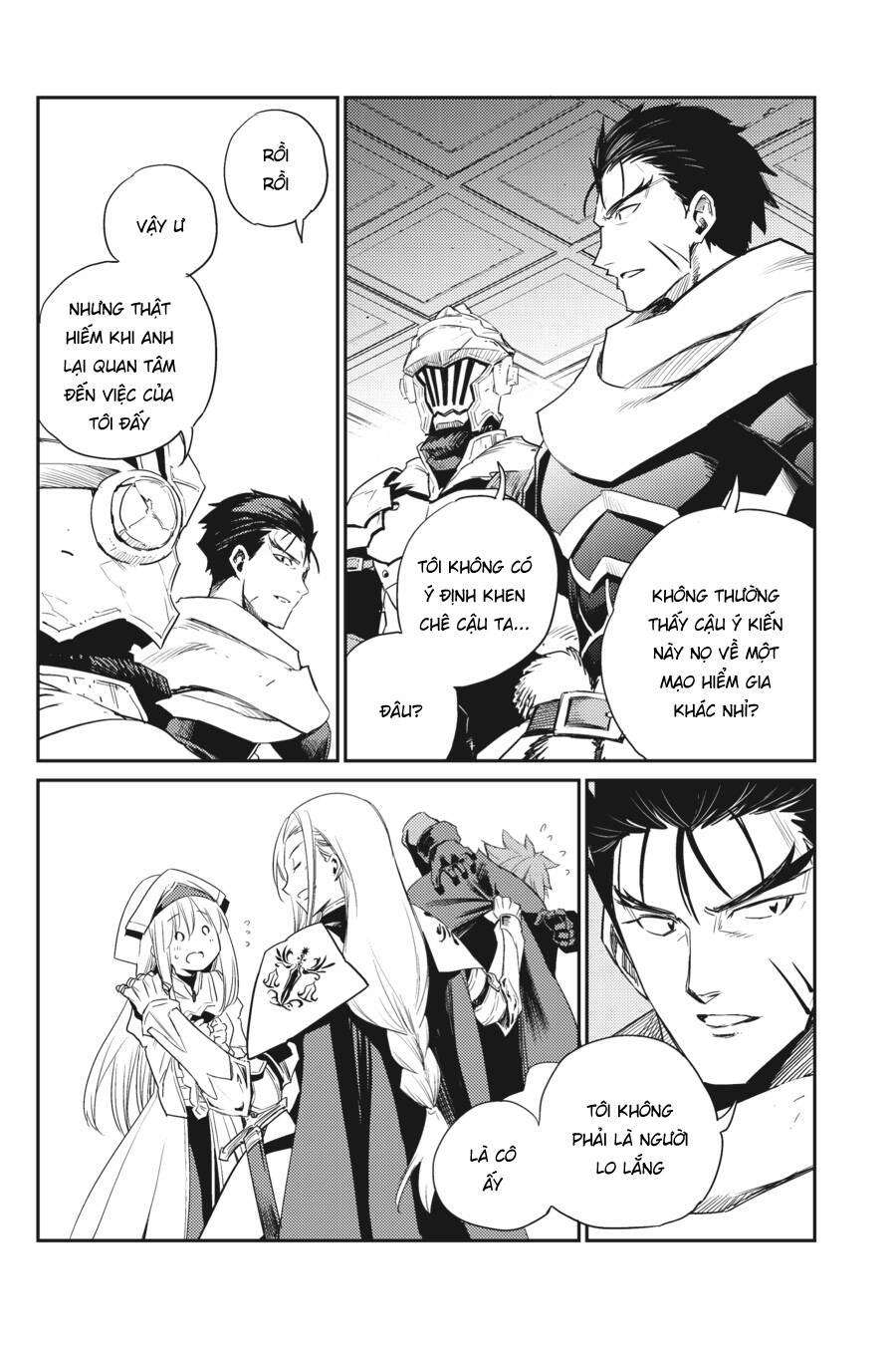 Goblin Slayer Chapter 58 - Trang 2