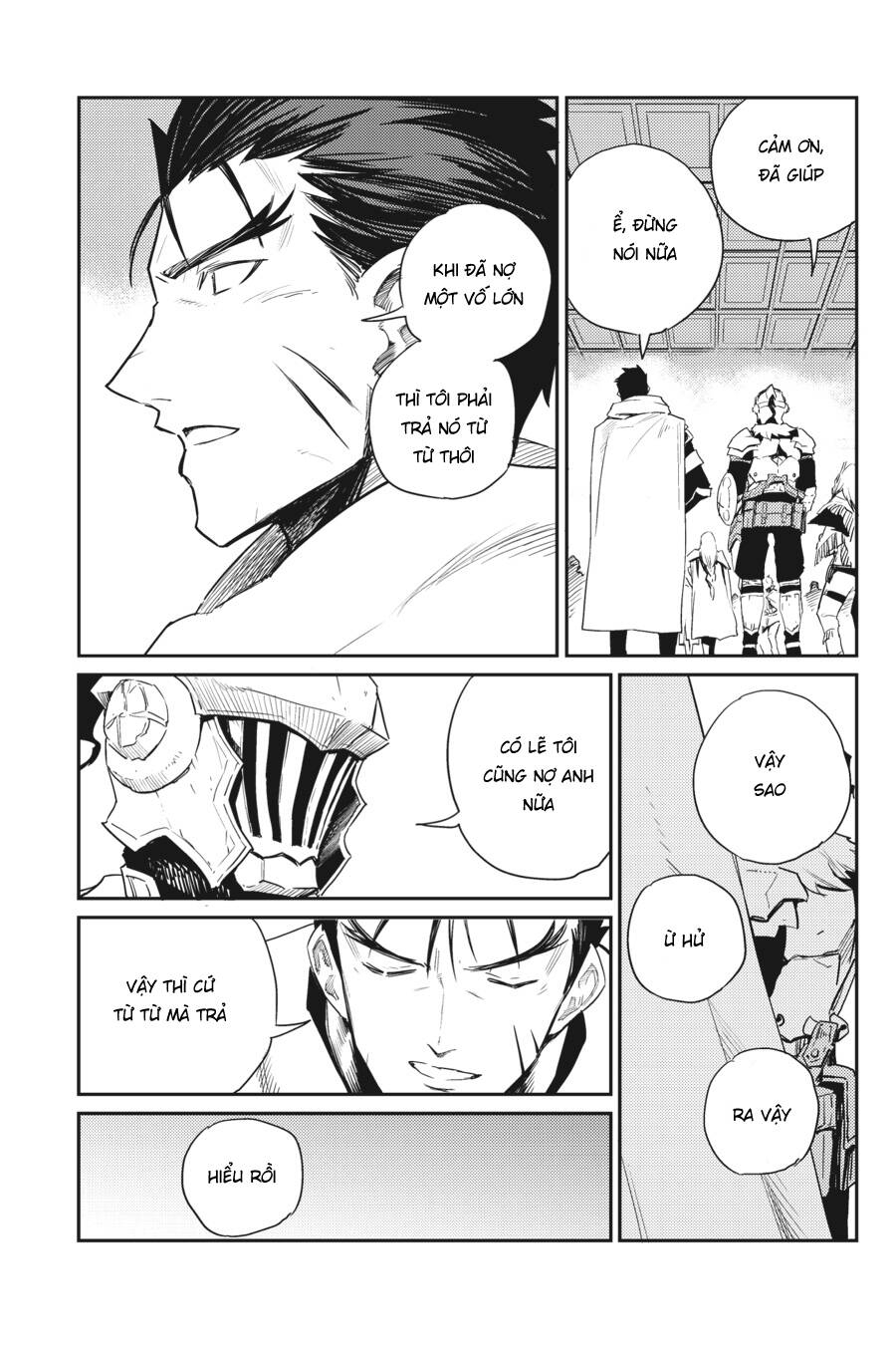 Goblin Slayer Chapter 58 - Trang 2