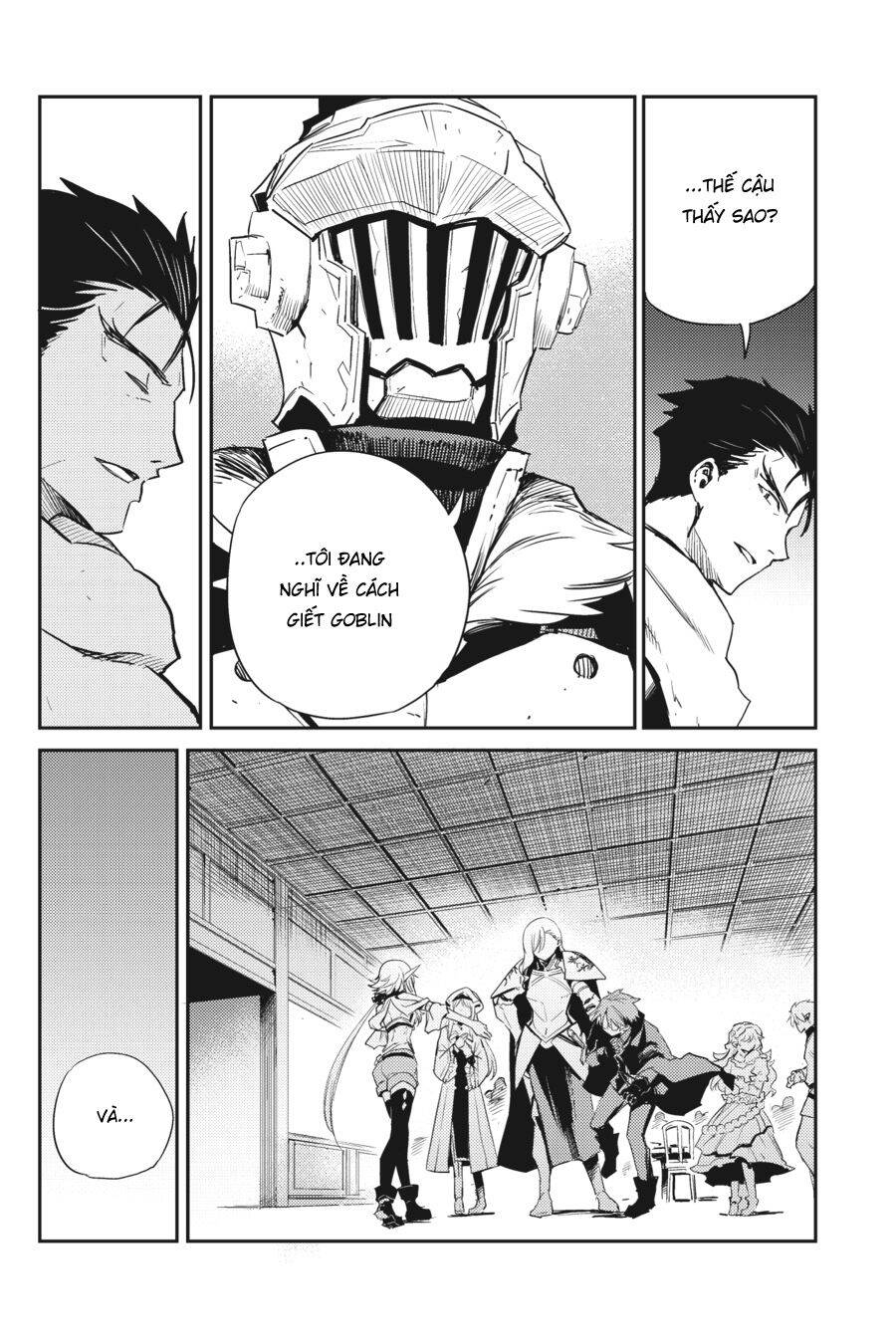 Goblin Slayer Chapter 58 - Trang 2