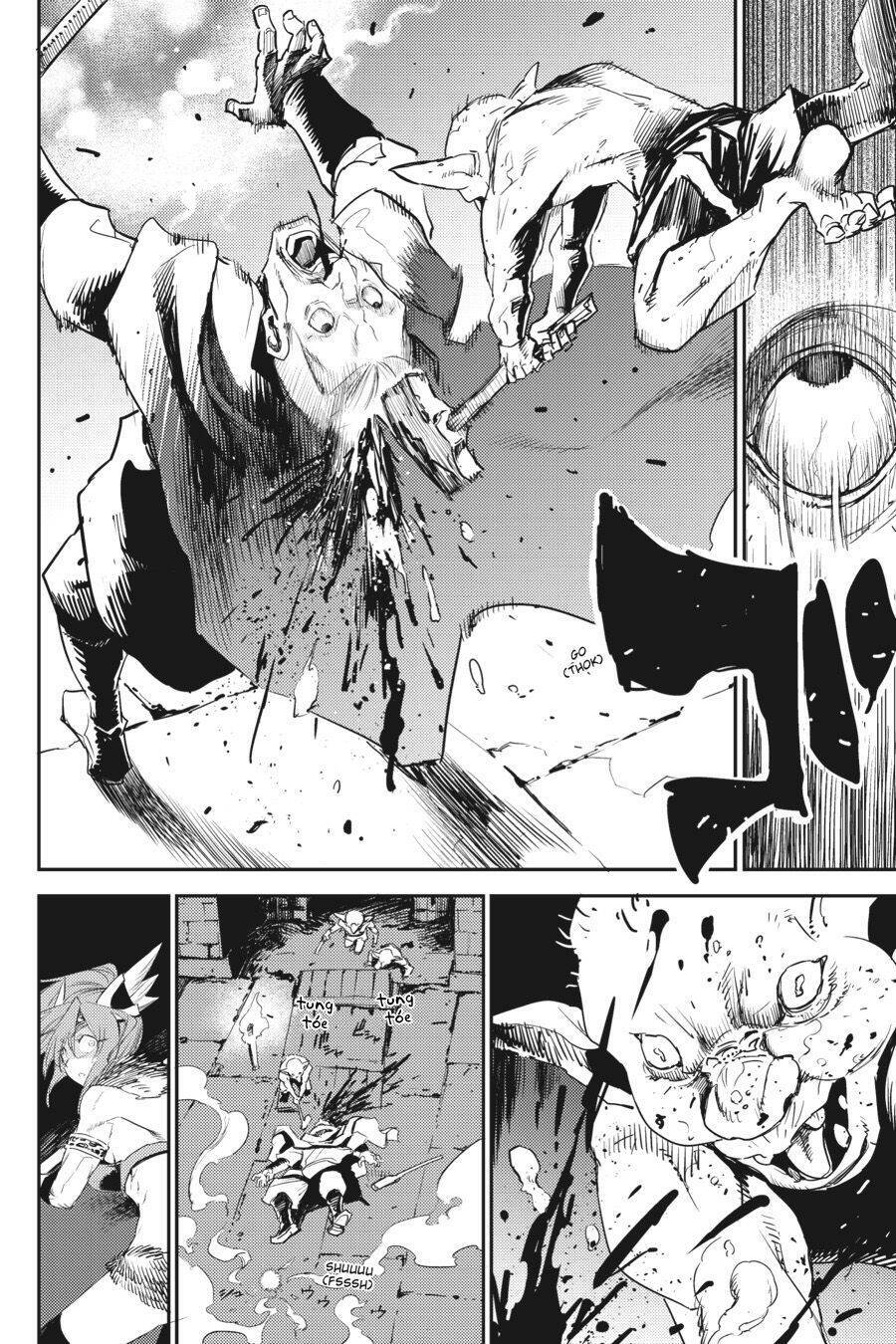 Goblin Slayer Chapter 59 - Trang 2