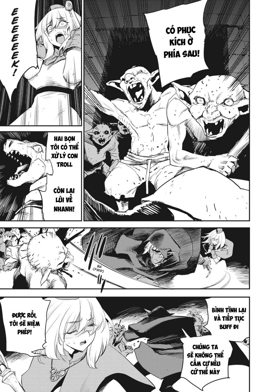 Goblin Slayer Chapter 59 - Trang 2
