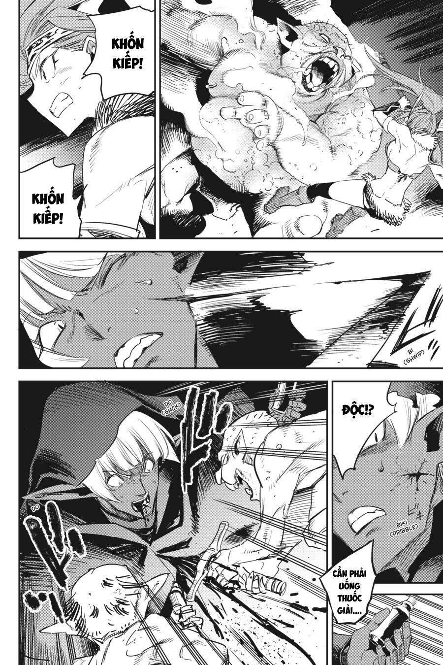 Goblin Slayer Chapter 59 - Trang 2