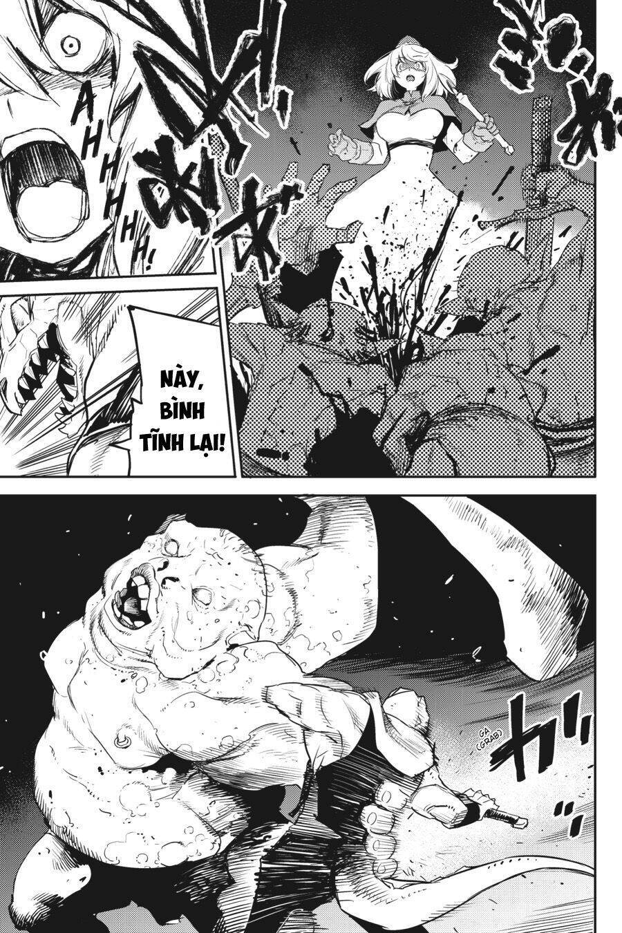 Goblin Slayer Chapter 59 - Trang 2