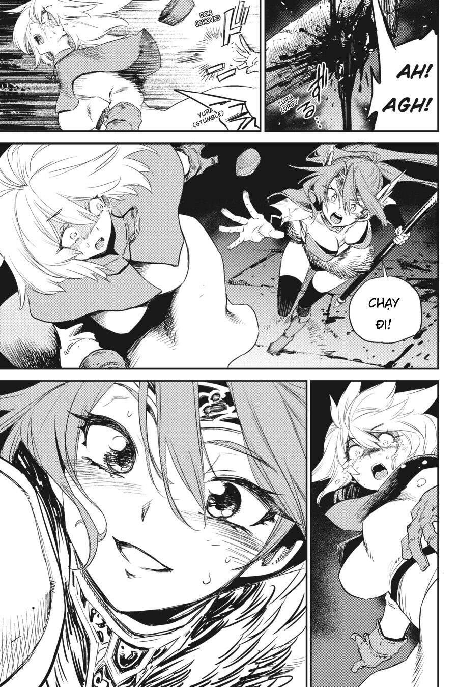 Goblin Slayer Chapter 59 - Trang 2
