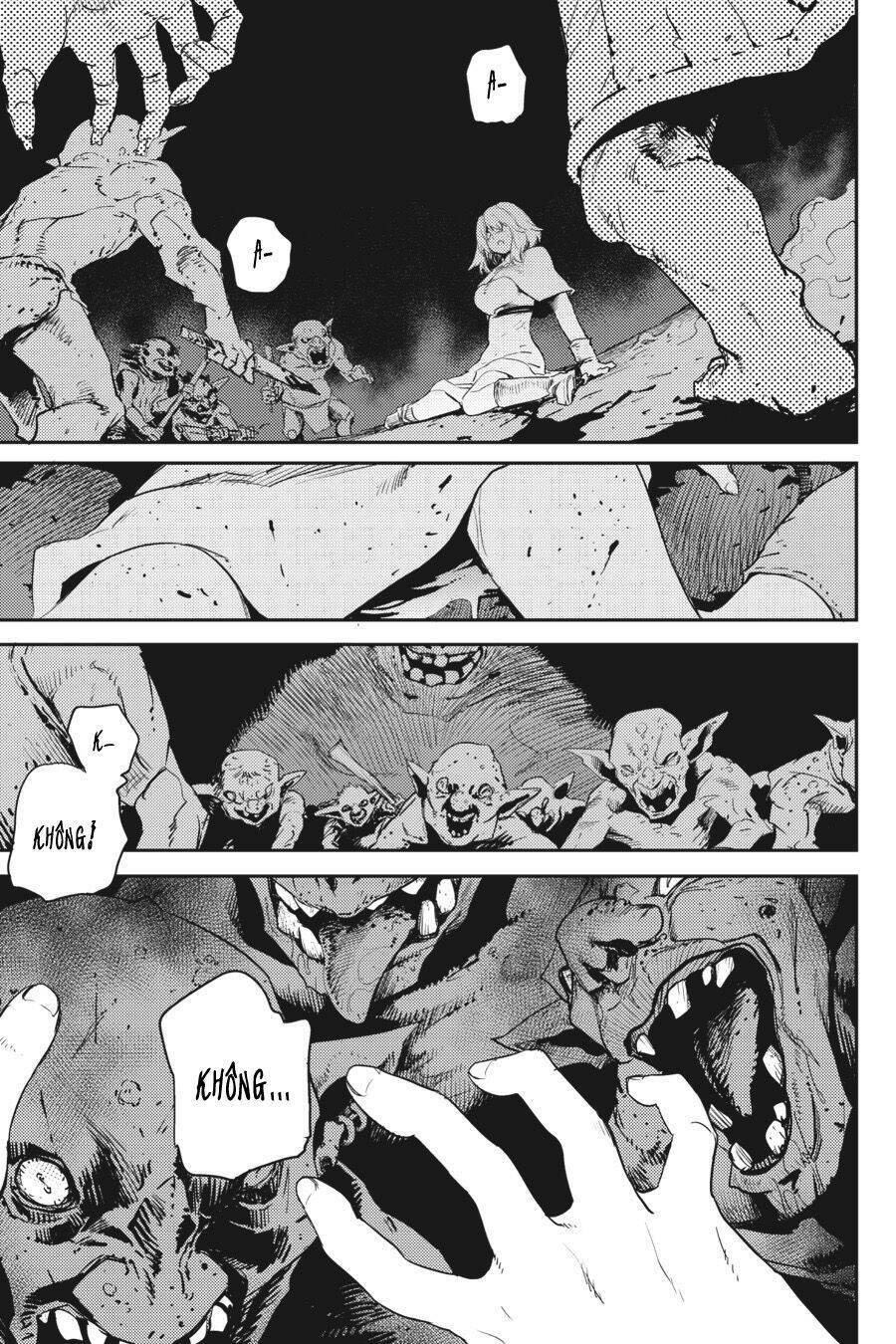 Goblin Slayer Chapter 59 - Trang 2