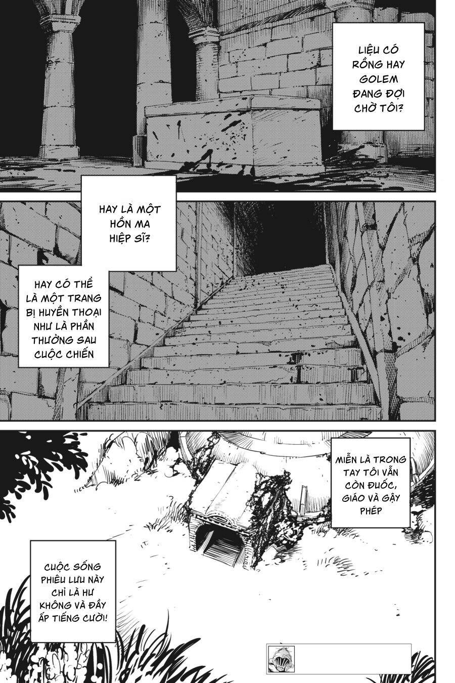 Goblin Slayer Chapter 59 - Trang 2