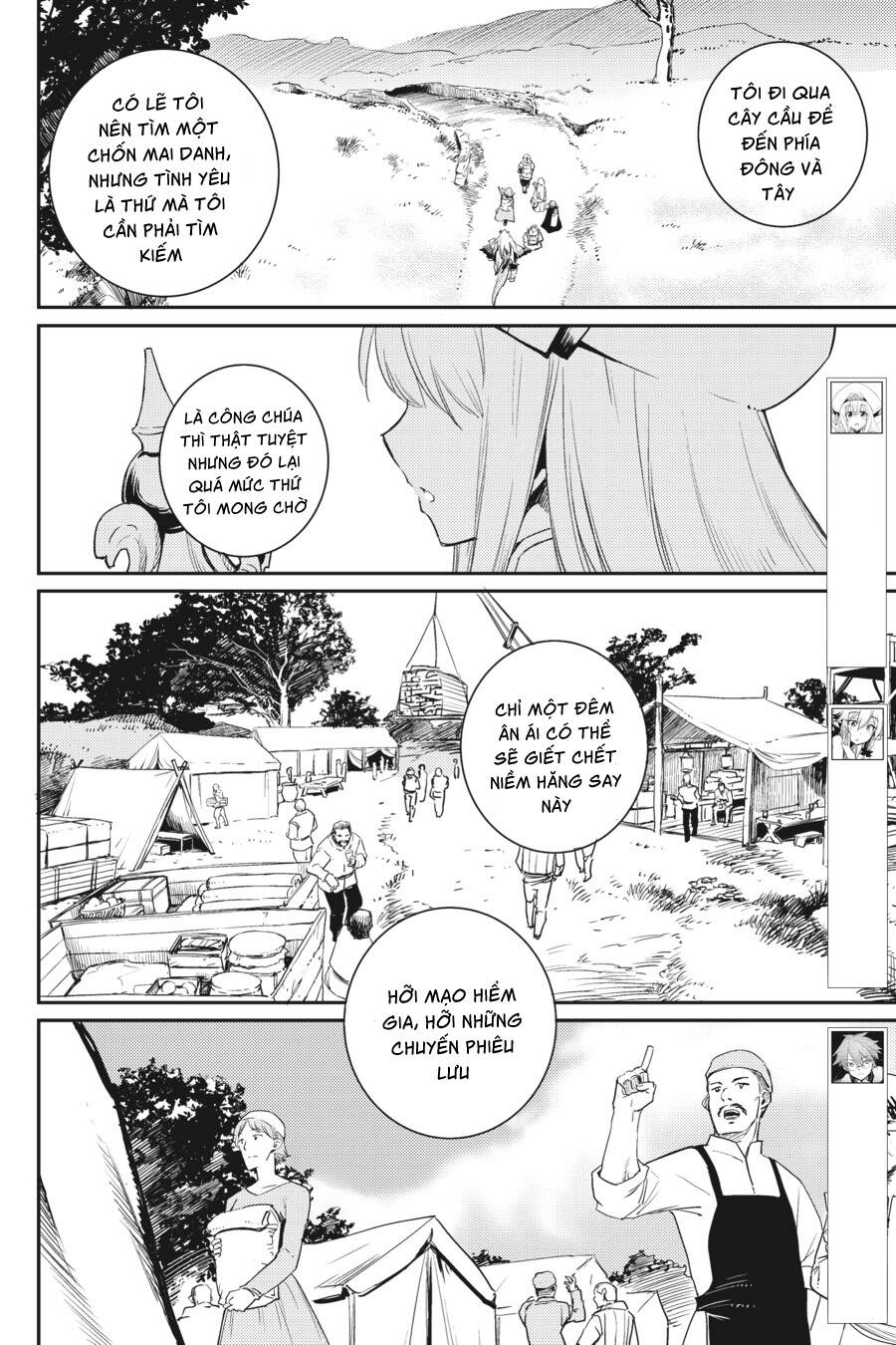 Goblin Slayer Chapter 59 - Trang 2