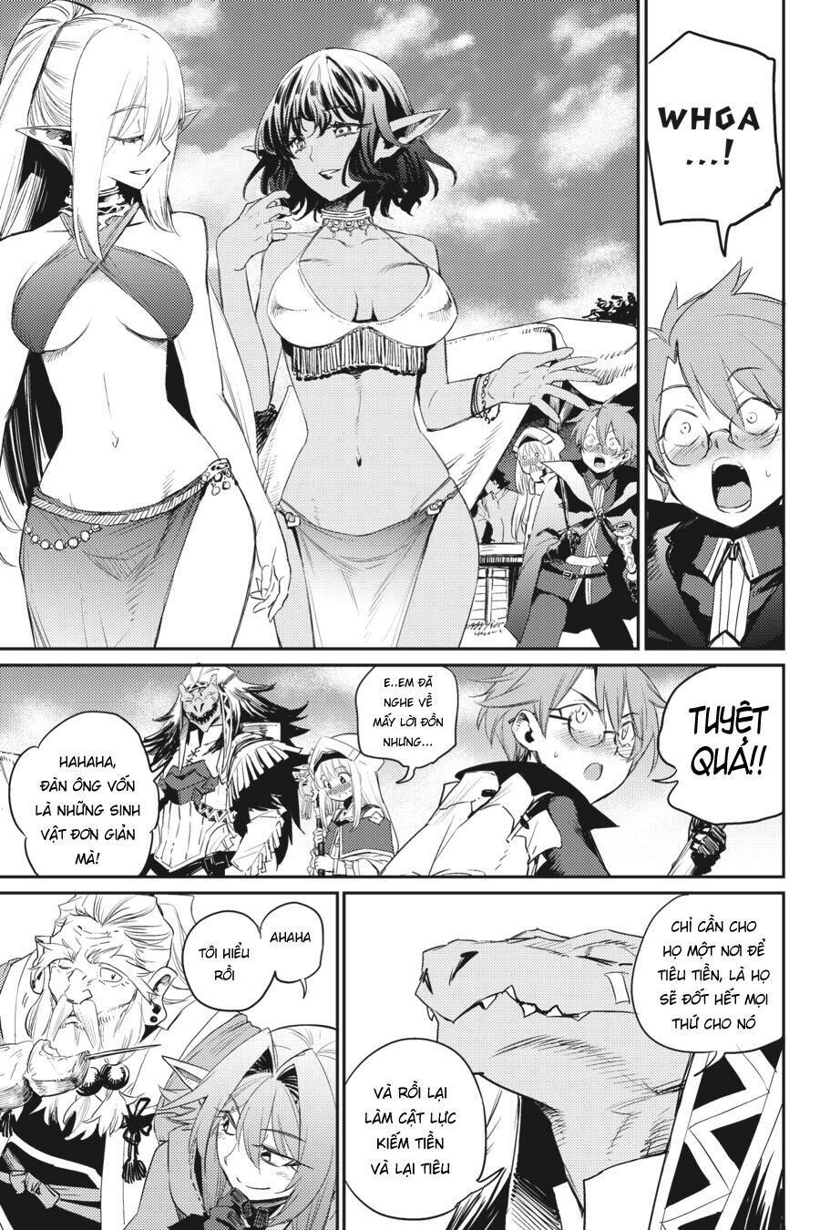 Goblin Slayer Chapter 59 - Trang 2