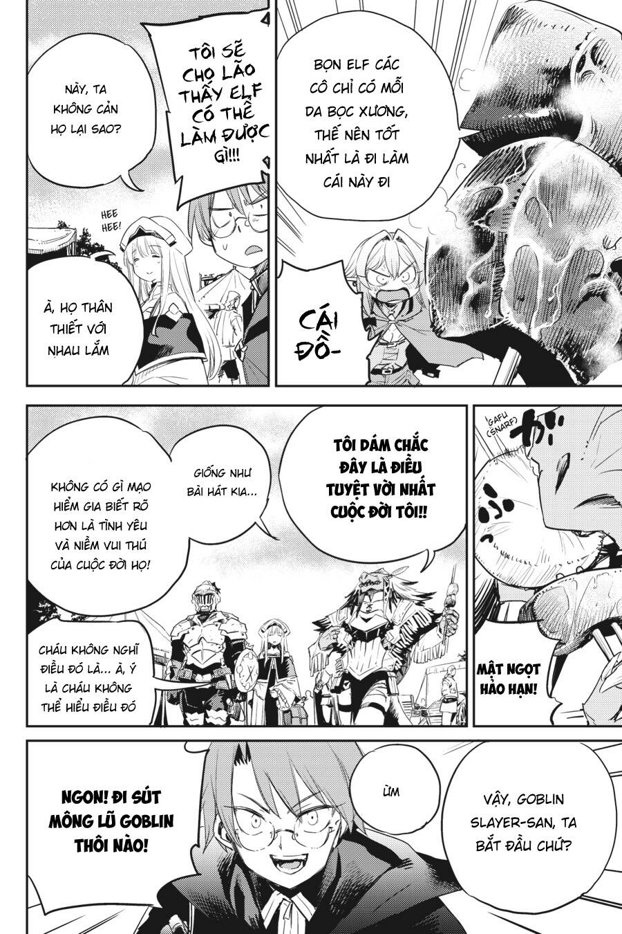 Goblin Slayer Chapter 59 - Trang 2