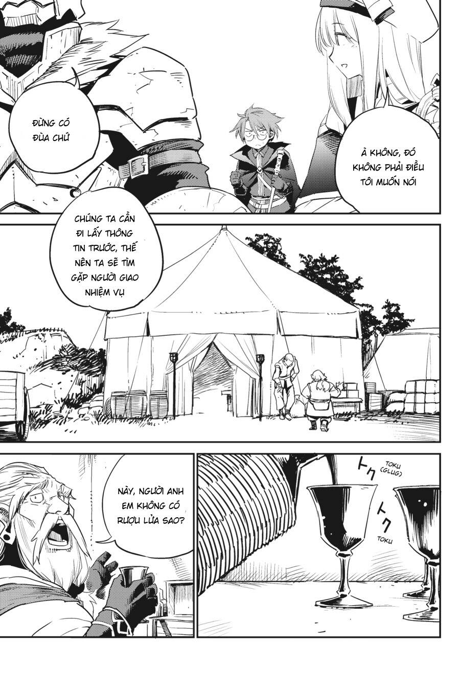 Goblin Slayer Chapter 59 - Trang 2