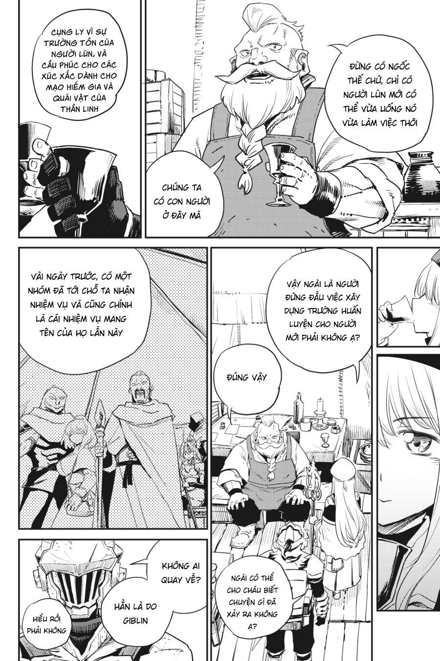 Goblin Slayer Chapter 59 - Trang 2