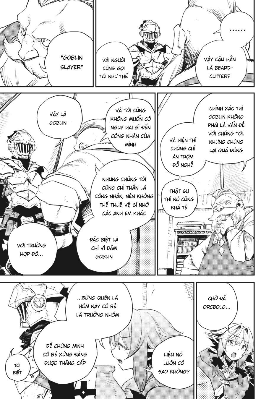 Goblin Slayer Chapter 59 - Trang 2