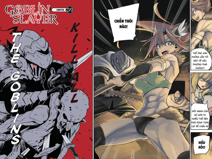 Goblin Slayer Chapter 59 - Trang 2